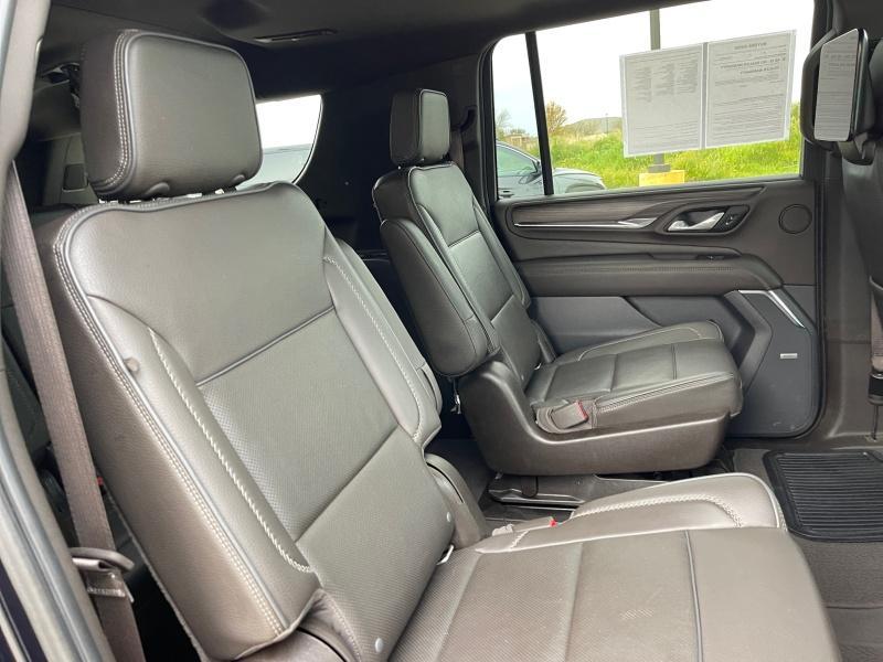 used 2021 GMC Yukon XL car, priced at $64,222