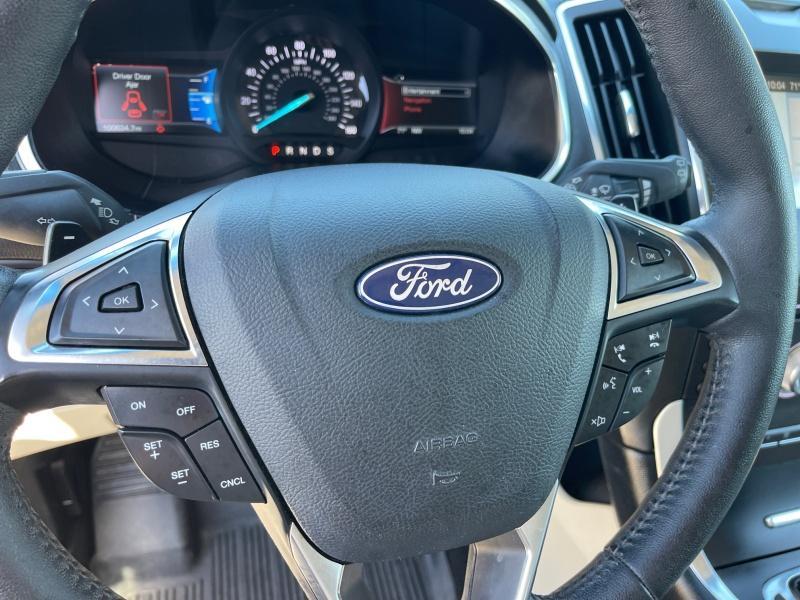 used 2018 Ford Edge car, priced at $15,700