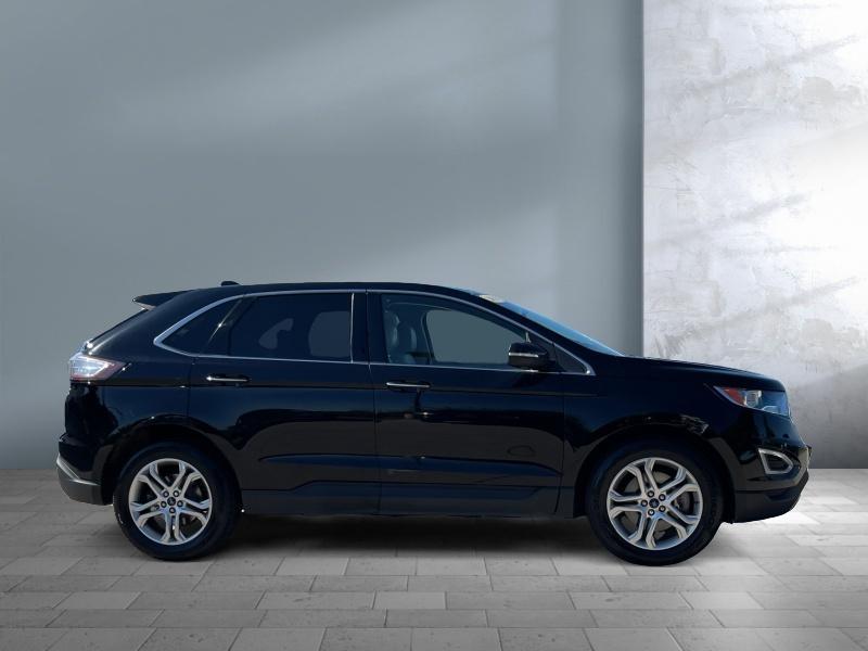 used 2018 Ford Edge car, priced at $15,700