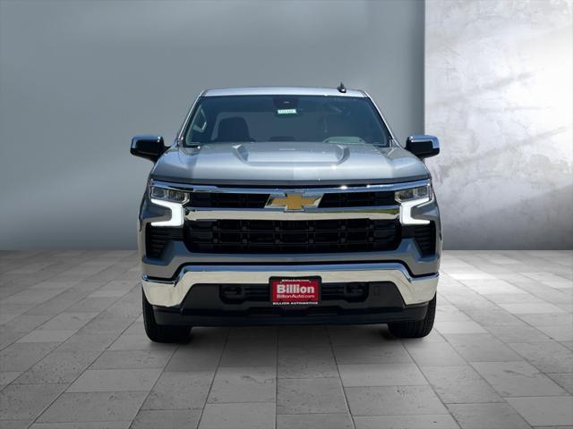 new 2024 Chevrolet Silverado 1500 car