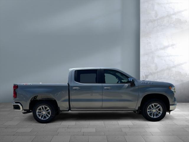 new 2024 Chevrolet Silverado 1500 car