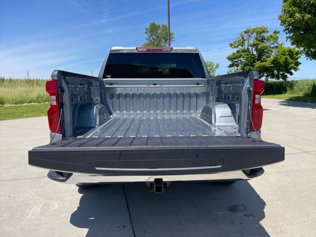 new 2024 Chevrolet Silverado 1500 car