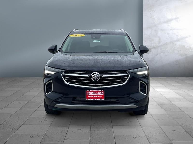 used 2021 Buick Envision car, priced at $27,970