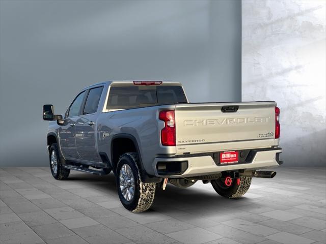 used 2023 Chevrolet Silverado 3500 car, priced at $59,800