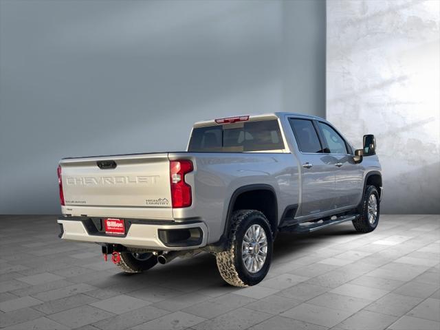 used 2023 Chevrolet Silverado 3500 car, priced at $59,800