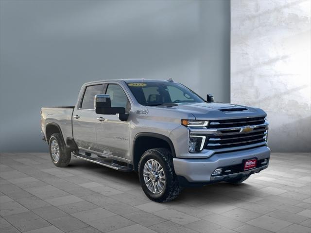 used 2023 Chevrolet Silverado 3500 car, priced at $59,800