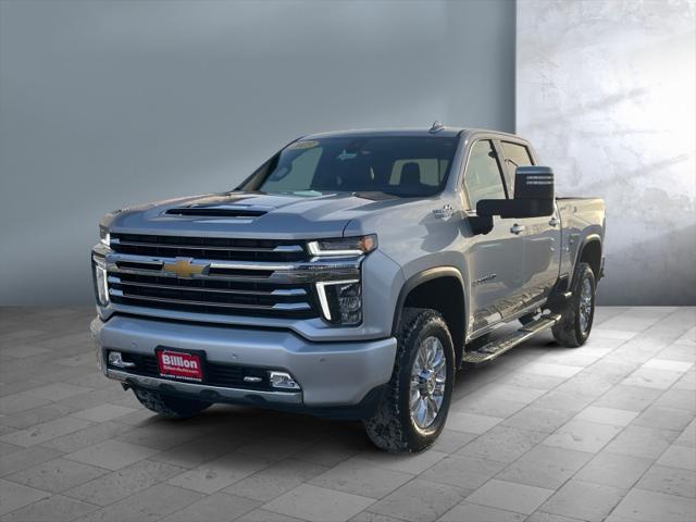 used 2023 Chevrolet Silverado 3500 car, priced at $63,500