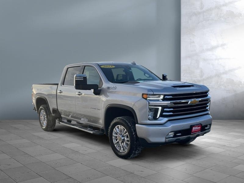 used 2023 Chevrolet Silverado 3500 car, priced at $69,970