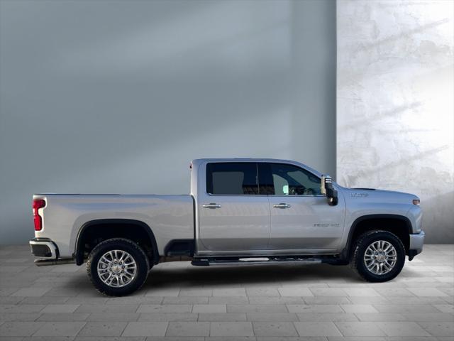 used 2023 Chevrolet Silverado 3500 car, priced at $59,800