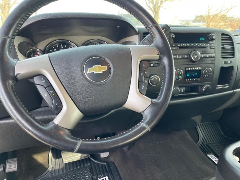 used 2012 Chevrolet Silverado 1500 car, priced at $16,970