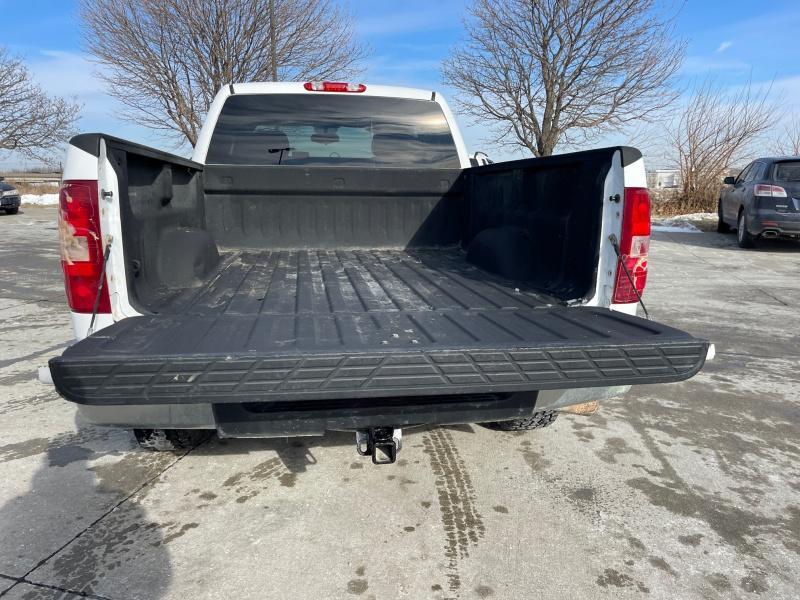 used 2012 Chevrolet Silverado 1500 car, priced at $16,970