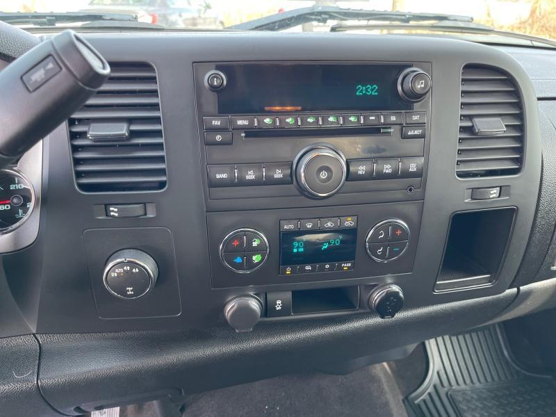 used 2012 Chevrolet Silverado 1500 car, priced at $16,970