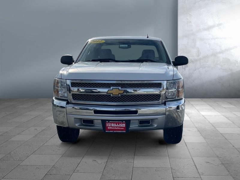 used 2012 Chevrolet Silverado 1500 car, priced at $16,970