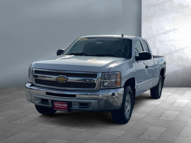 used 2012 Chevrolet Silverado 1500 car, priced at $16,970