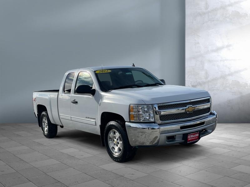 used 2012 Chevrolet Silverado 1500 car, priced at $16,970