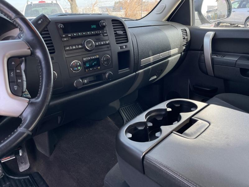 used 2012 Chevrolet Silverado 1500 car, priced at $16,970