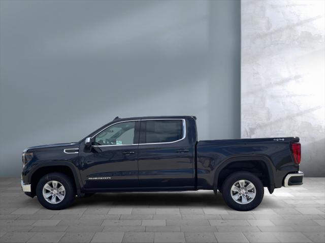 new 2024 GMC Sierra 1500 car