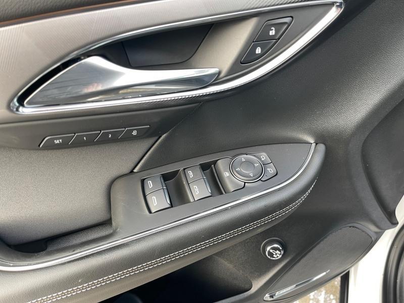 new 2025 Buick Envision car