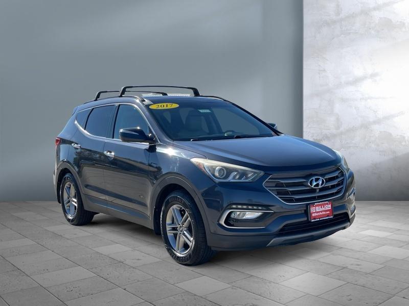 used 2017 Hyundai Santa Fe Sport car, priced at $12,700