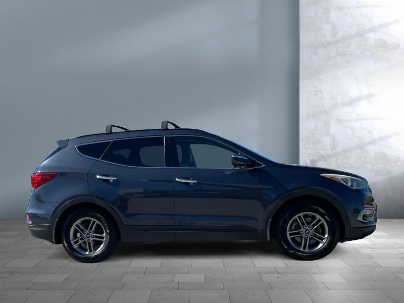 used 2017 Hyundai Santa Fe Sport car, priced at $12,700