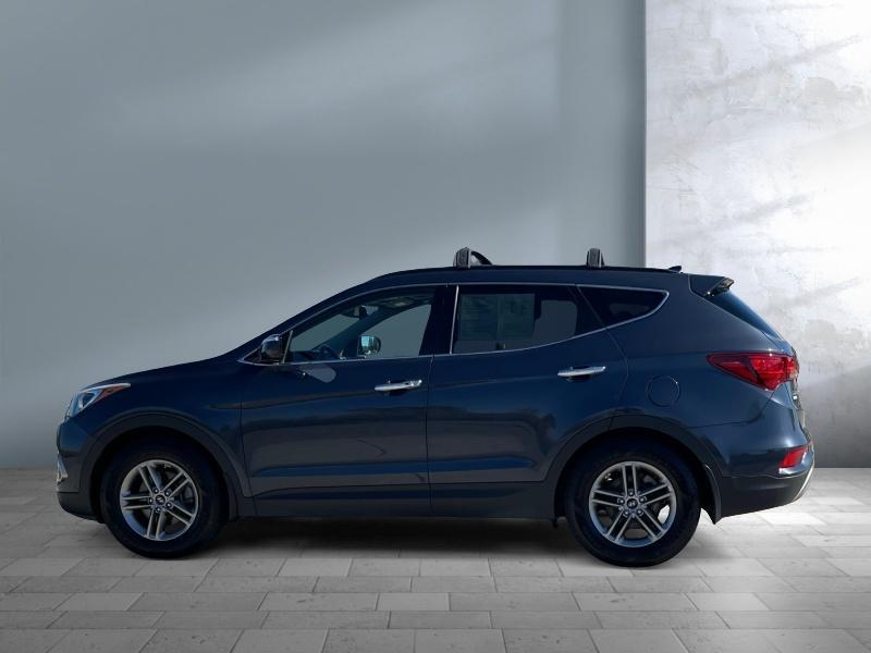 used 2017 Hyundai Santa Fe Sport car, priced at $12,700