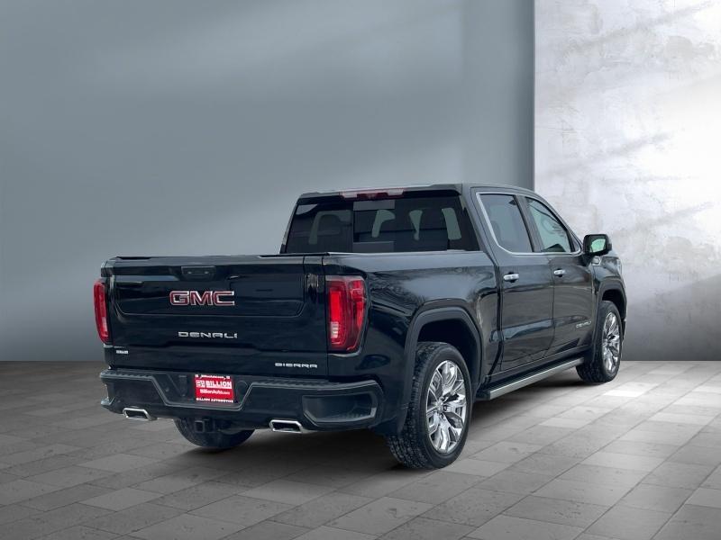 used 2023 GMC Sierra 1500 car, priced at $57,970