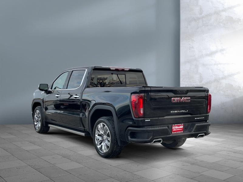 used 2023 GMC Sierra 1500 car, priced at $57,970