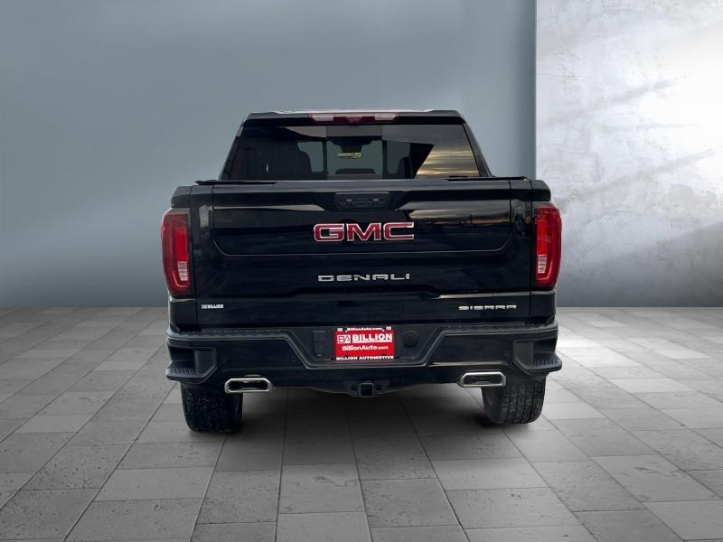 used 2023 GMC Sierra 1500 car, priced at $57,970