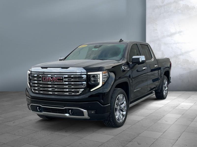 used 2023 GMC Sierra 1500 car, priced at $57,970