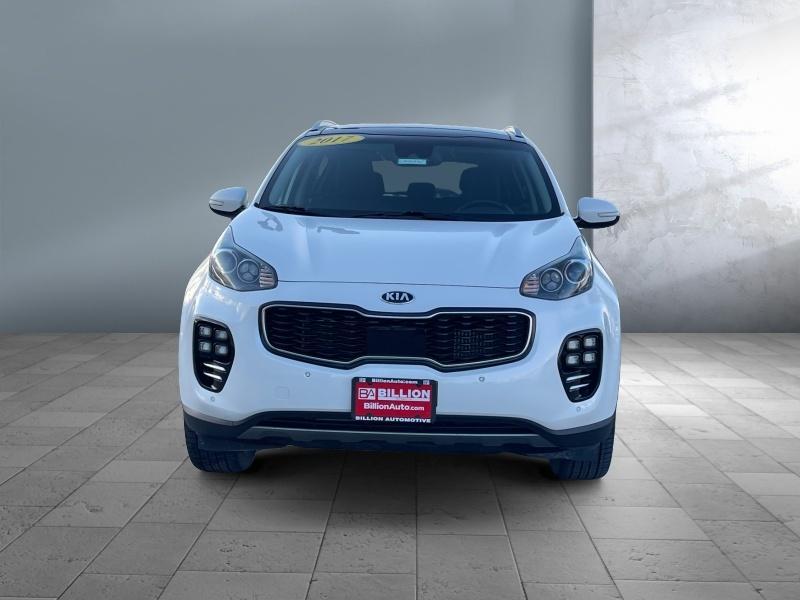 used 2017 Kia Sportage car, priced at $15,970