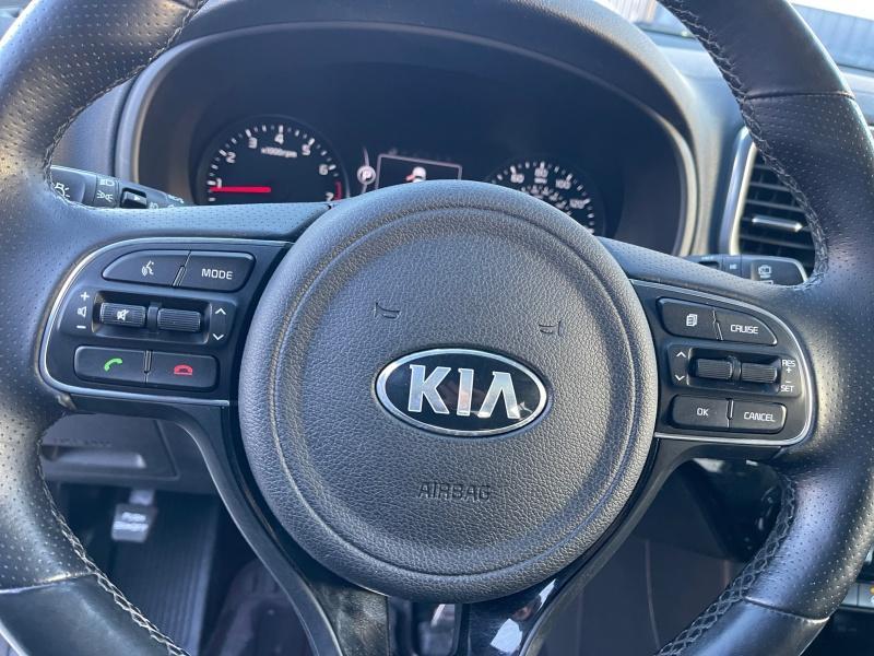 used 2017 Kia Sportage car, priced at $15,970