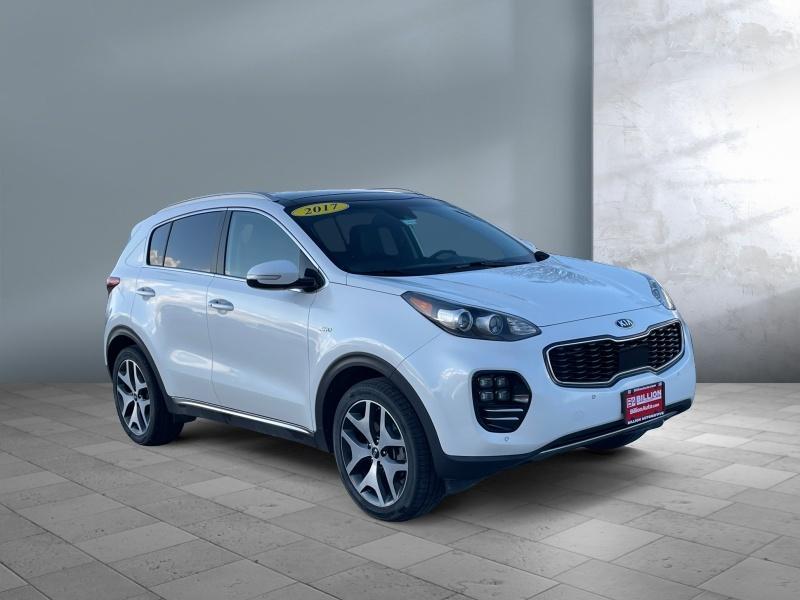 used 2017 Kia Sportage car, priced at $15,970