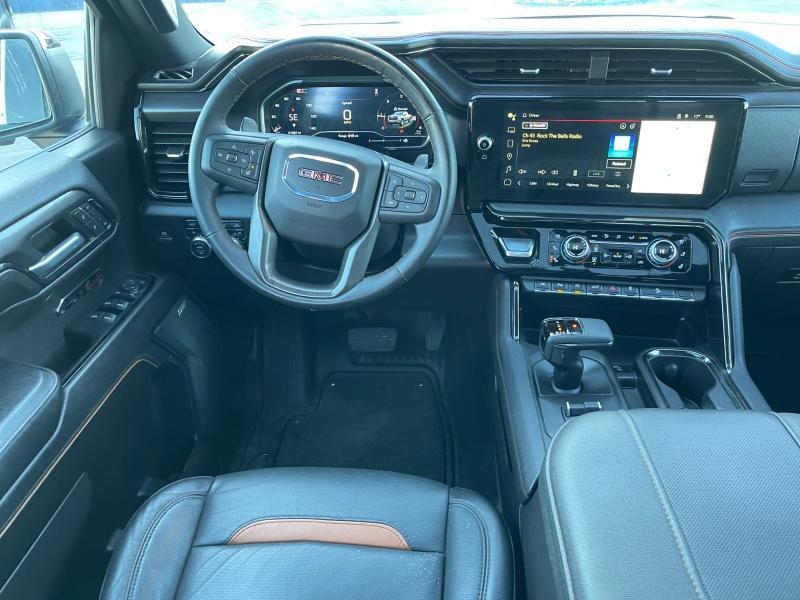 used 2024 GMC Sierra 1500 car, priced at $62,970