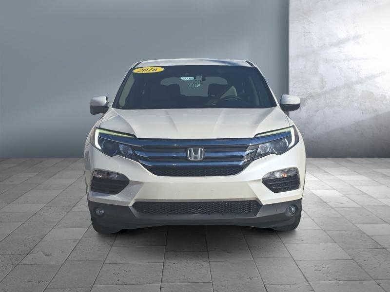 used 2016 Honda Pilot car, priced at $20,700