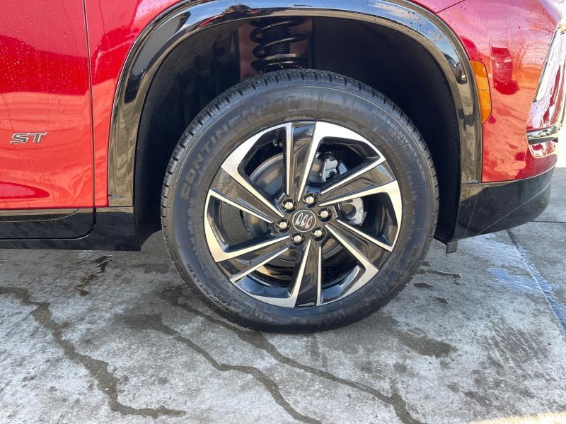 new 2025 Buick Enclave car