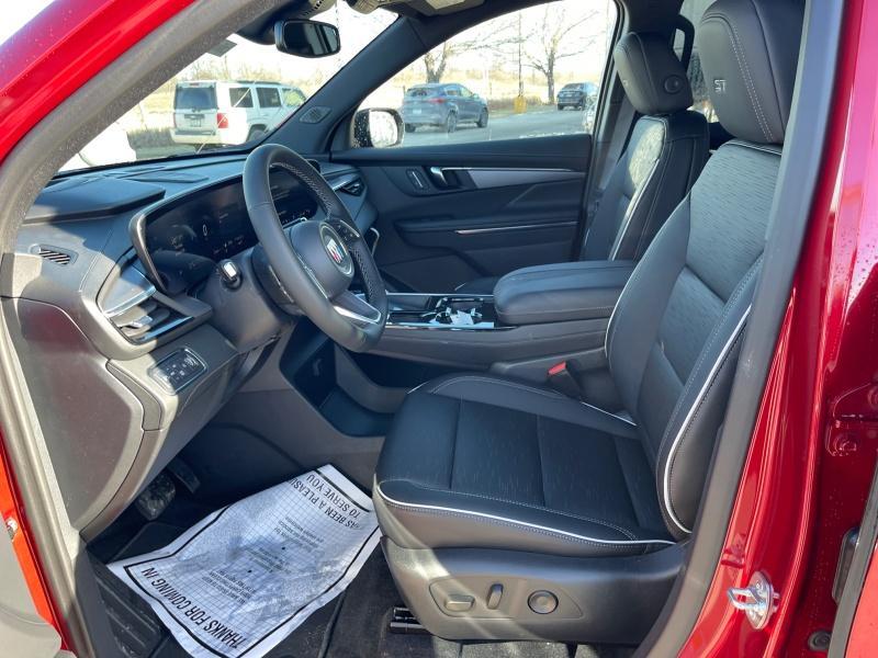 new 2025 Buick Enclave car