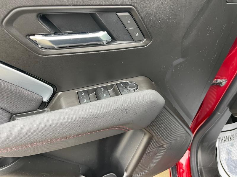 new 2025 Chevrolet Colorado car