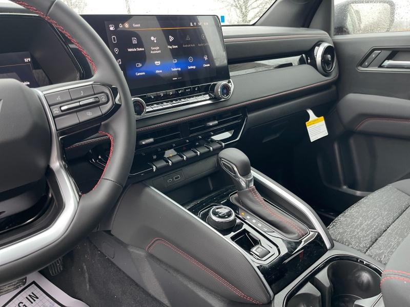 new 2025 Chevrolet Colorado car