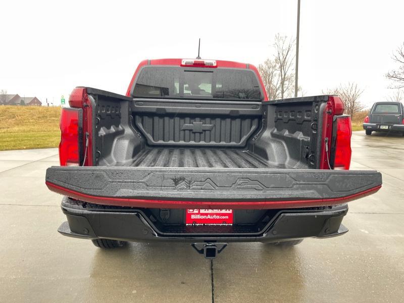 new 2025 Chevrolet Colorado car