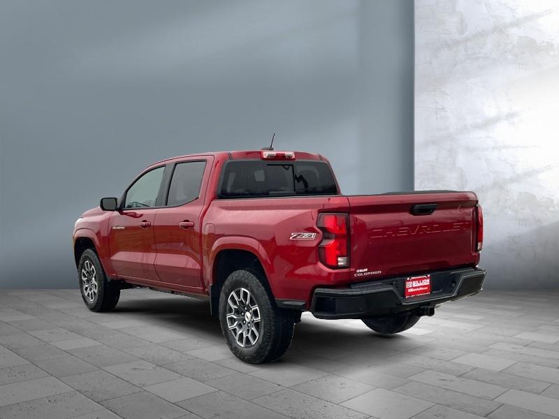 new 2025 Chevrolet Colorado car