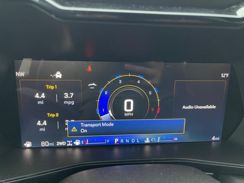 new 2025 Chevrolet Colorado car
