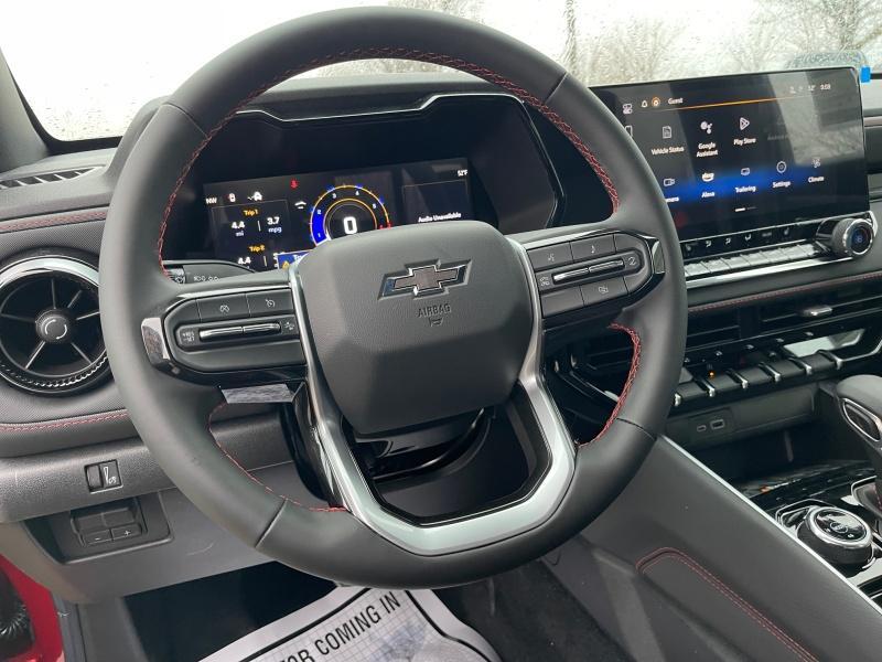 new 2025 Chevrolet Colorado car