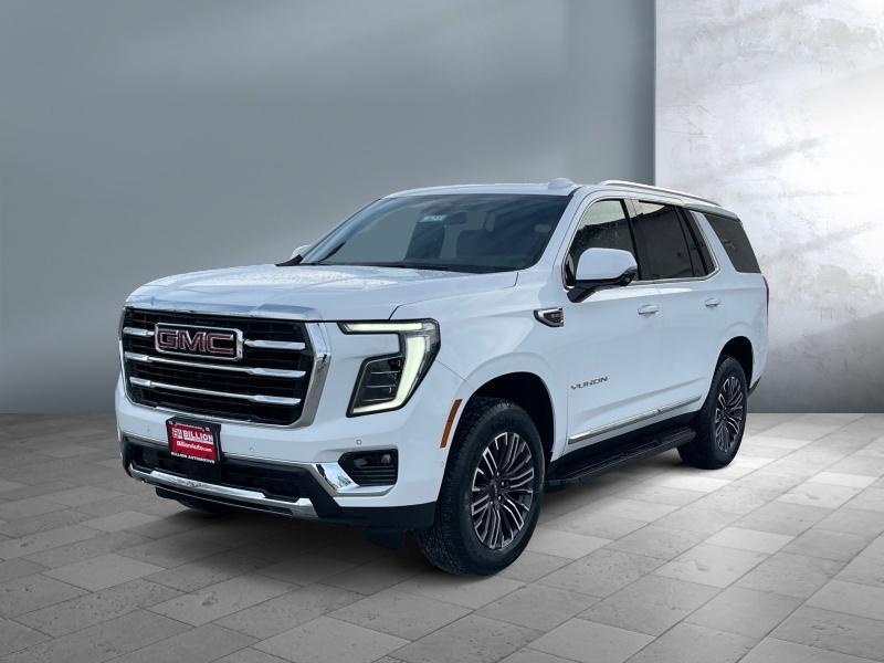 new 2025 GMC Yukon car