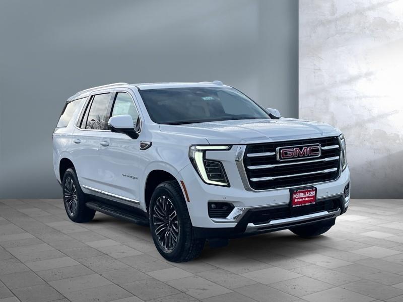 new 2025 GMC Yukon car