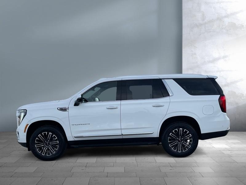 new 2025 GMC Yukon car