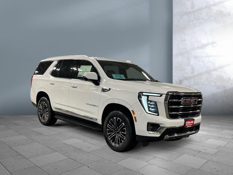 new 2025 GMC Yukon car