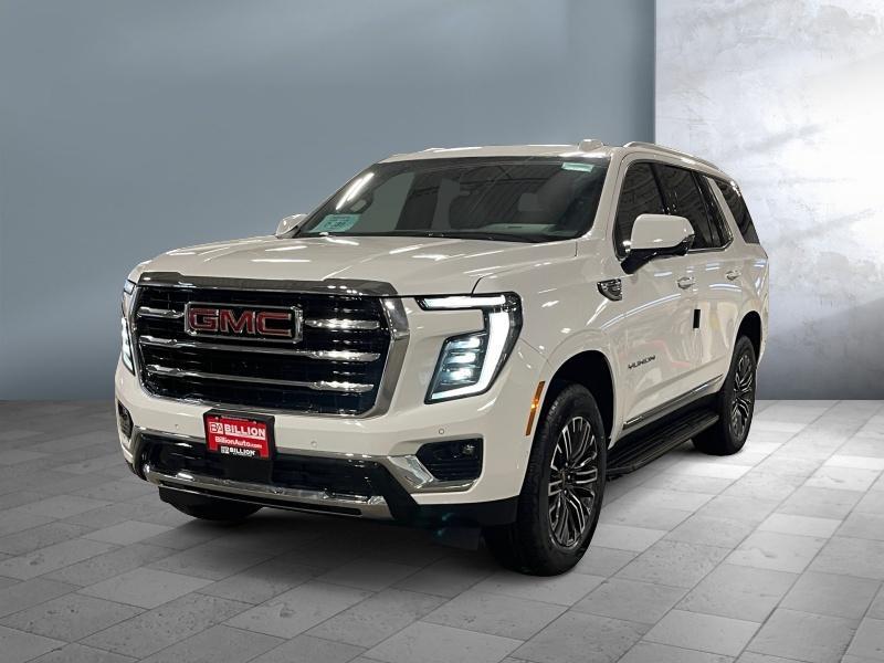 new 2025 GMC Yukon car