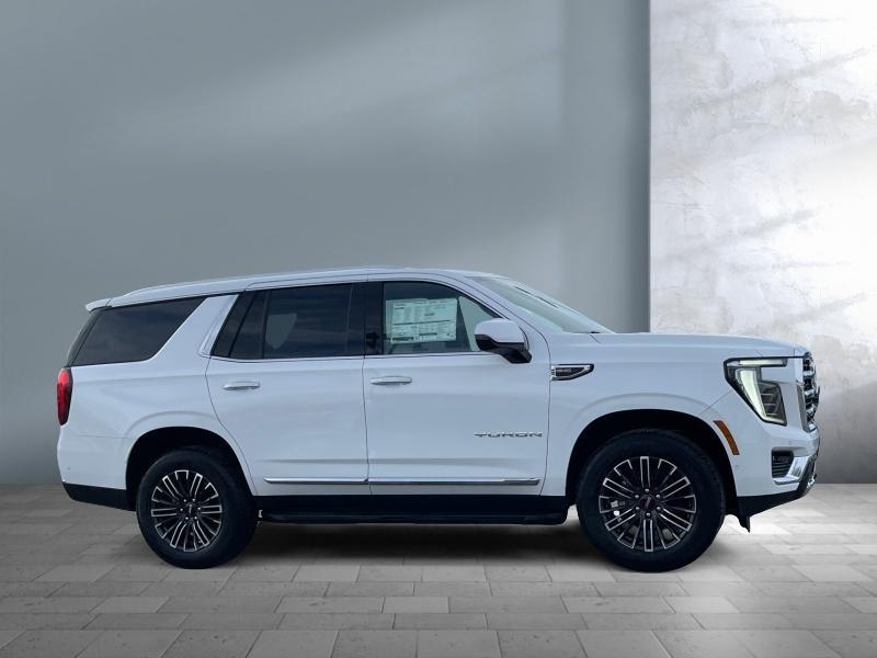 new 2025 GMC Yukon car