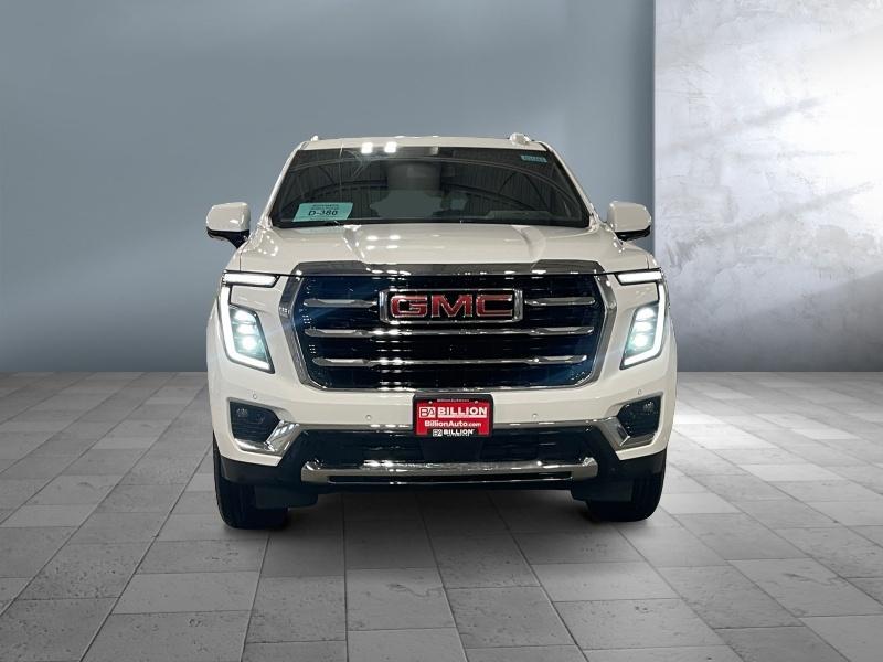 new 2025 GMC Yukon car