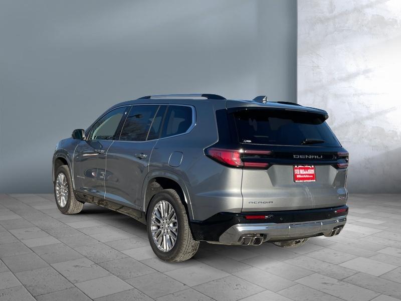 new 2024 GMC Acadia car